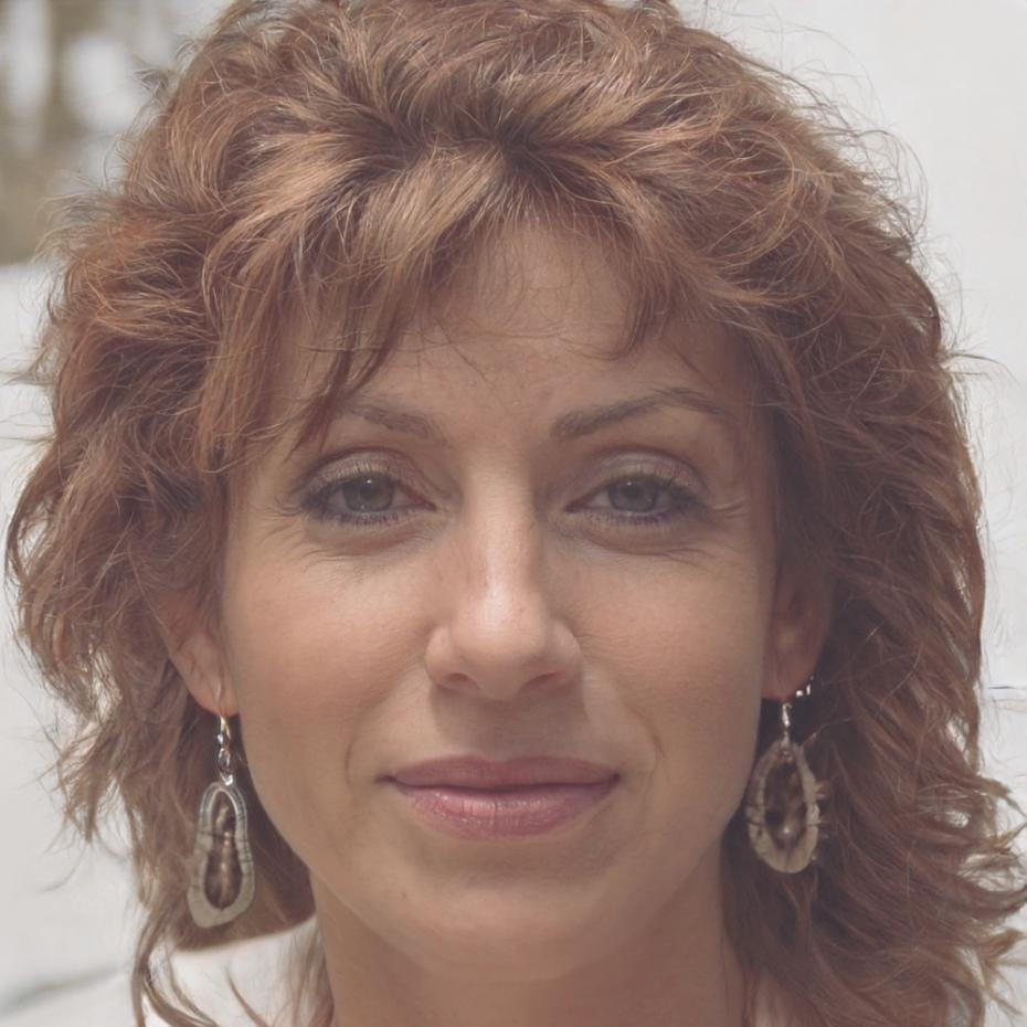 Portrait de Claire Dubois
