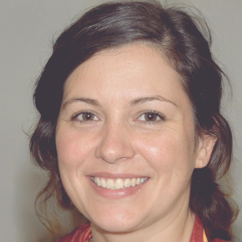 Portrait de Marie Laurent